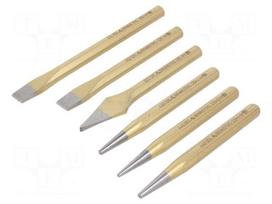 Chisel-set | 6pcs.