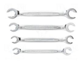 Wrench-set | flare nut wrench