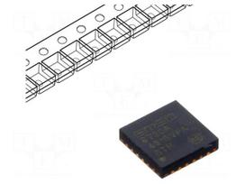 IC: transceiver | full duplex,half duplex,MDI-X,MII,RMII | SQFN24