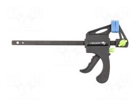 Clamp | universal | Grip capac: max.600mm | D: 63mm | carpentry works