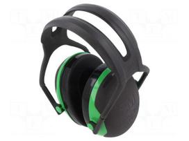 Ear defenders | Attenuation level: 27dB | PELTOR™ X1 | 220g