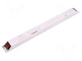Power supply: switching | LED | 80W | 27÷56VDC | 1400÷2100mA | LDC | 90%