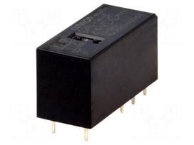 Relay: electromagnetic | Ucoil: 24VDC | SPDT | Icontacts max: 16A