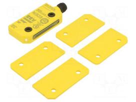Safety switch: magnetic | Eden | IP67,IP69K | plastic | -40÷70°C | 15mm