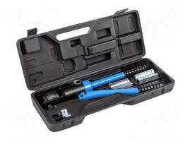 Tool: for crimping | non-insulated terminals | 16÷300mm2