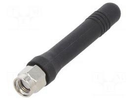 Antenna | WiFi | 4dBi,5.2dBi | twist-on | 56mm | male,RP-SMA
