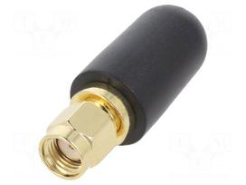 Antenna | Bluetooth,ISM,WiFi,ZigBee | 0.2dBi,3.1dBi | twist-on