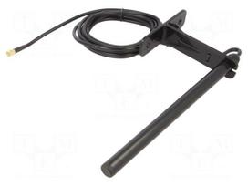Antenna | ISM,LoRa,RF,SIGFOX,ZigBee | 3.2dBi | for wall mounting