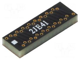 Antenna | Helium,ISM,LoRa,RF,SIGFOX,ZigBee | 2.2dBi | SMD