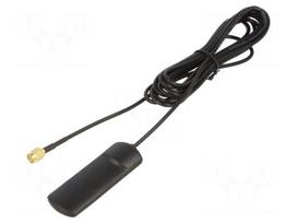 Antenna | ISM,LoRa,RF,SIGFOX,ZigBee | 2.8dBi,3.3dBi | glued | Len: 3m