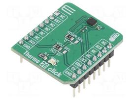 Click board | prototype board | Comp: STS31-DIS | 3.3VDC,5VDC