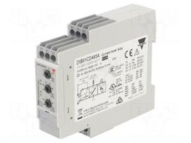 Current monitoring relay | AC/DC current | 24÷48VAC | 24÷48VDC