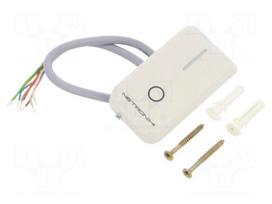 RFID reader | 8÷24V | Modbus RTU,Netronix,OSDP | antenna,buzzer