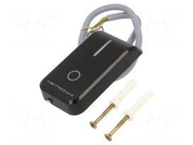 RFID reader | 8÷24V | Modbus RTU,Netronix,OSDP | antenna,buzzer