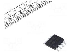 IC: RTC circuit | I2C | SRAM | SO8 | 2.7÷5.5V