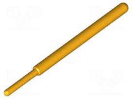 Test needle | Spring compression: 4.4mm | 6.35mm | 8A | CuBe | Ø: 1.27mm