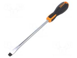 Screwdriver: standard | slot | 10x1.6mm | EVOX | Blade length: 200mm