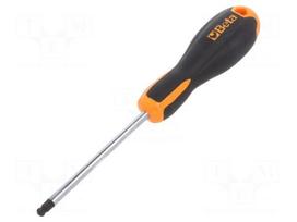 Screwdriver: standard | hex key,spherical | HEX 5mm | EVOX