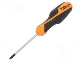 Screwdriver: standard | Torx® with protection | T15H | BETAGRIP