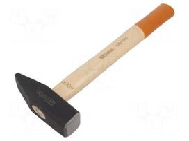 Hammer | 360mm | 1kg | 36x36mm | square | Application: metalworks