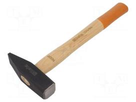 Hammer | 350mm | 800g | 33x33mm | square | Application: metalworks