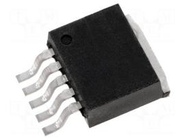 IC: driver | low-side,gate driver | TO263-5 | -14÷14A | Ch: 1 | 4.5÷35V