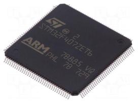 IC: STM32 ARM microcontroller | 168MHz | LQFP144 | 1.8÷3.6VDC