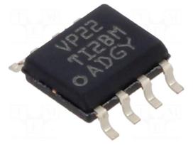 IC: interface | transceiver | half duplex,RS422,RS485 | 500kbps | SO8
