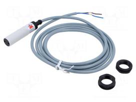 Sensor: photoelectric | Range: 0÷100mm | SCR NO | DARK-ON,LIGHT-ON