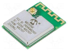 Module: Bluetooth Low Energy | Bluetooth: 5.2,BLE | 12dBm | Class: 1