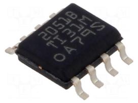 IC: power switch | high-side | 0.5A | Ch: 1 | N-Channel | SMD | SO8
