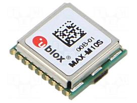 Module: GPS/BEIDOU | SMD | -40÷85°C