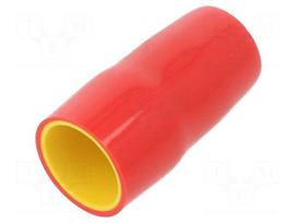 Socket: 12-angles | insulated,socket spanner | 11mm | 3/8"
