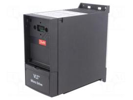 Automation module: vector inverter | Max motor power: 0.75kW