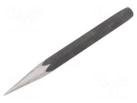 Centre punch | Ø: 1mm | Tool length: 120mm