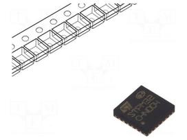 IC: electric energy meter | SPI,UART | Network: single-phase | QFN24