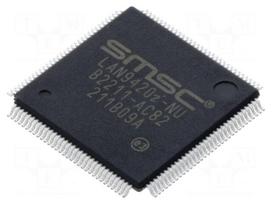 IC: ethernet switch | TQFP128 | 10/100Base-T | 3.3V | in-tray