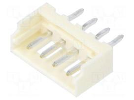 Connector: wire-board | socket | male | PIN: 4 | Micro-Latch | straight