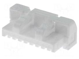 Connector: wire-board | plug | female | PIN: 8 | CLIK-Mate | crimped