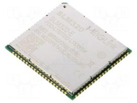 Module: LTE | Bluetooth: 4.2 | Down: 10Mbps | Up: 5Mbps | 32x29x2.4mm