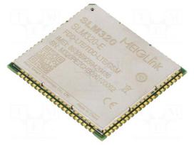 Module: LTE | Bluetooth: 4.2 | Down: 10Mbps | Up: 5Mbps | 32x29x2.4mm