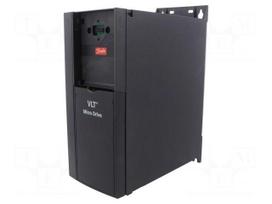 Automation module: vector inverter | 7.5kW | 3x400VAC | 0÷10V | IN: 6
