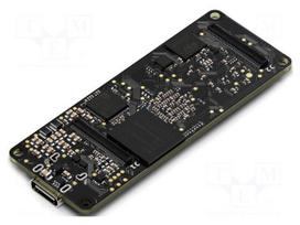 Dev.kit: Arduino Pro | prototype board | Comp: ADS7959,SE050C | WIFI