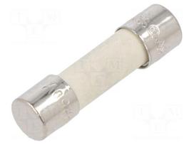 Fuse: fuse | ceramic,cylindrical | 10A | 250VAC | quick blow | 5x20mm