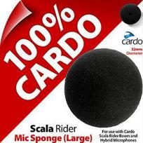 Cardo Microphone Sponge for Packtalk, L