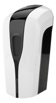 Automatinis antibakterinio skysčio dozatorius DELTACO OFFICE 1000 ml, baltas / DELO-0600