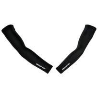 Rankų šildytuvai Rock Machine Arm Warmers, juodi, L