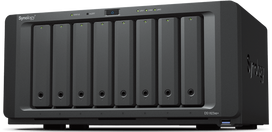 Synology | 8-Bay | DS1823xs+ | Up to 8 HDD/SSD Hot-Swap | AMD Ryzen | V1780B | Processor frequency 3.35 GHz | 8GB | DDR4