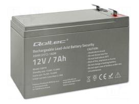 Re-battery: acid-lead | 12V | 7Ah | AGM | maintenance-free