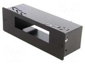 Mounting half frame for CB radio | Albrecht,CRT,Merx,Yosan